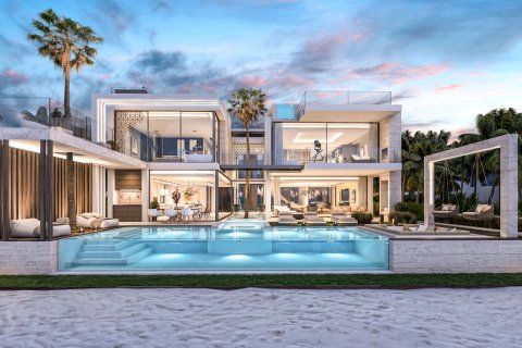 Villa til salgs i Damac Lagoons, Dubai, Emiratene 7 soverom, 1700 kvm Nr. 332480 - Foto 3
