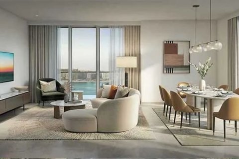 Apartament de vânzare în Dubai, EAU 2 dormitoare, 1345 mp. №763599 - poză 2