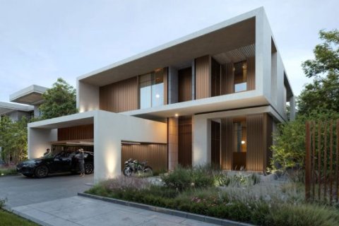 Villa sa Dubai, UAE 4 silid-tulugan, 3541 sq.m. № 763598