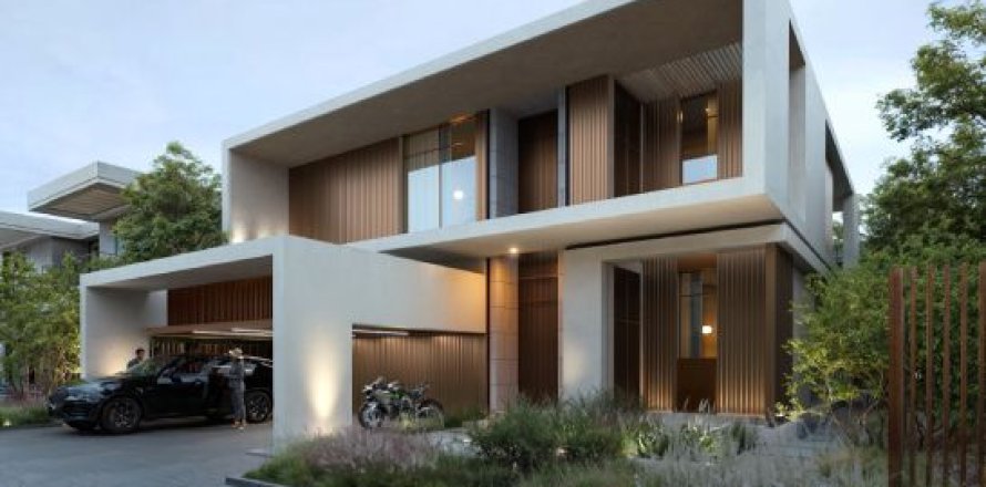 Vila v Dubai, SAE 4 ložnice, 3541 m² Č.: 763598