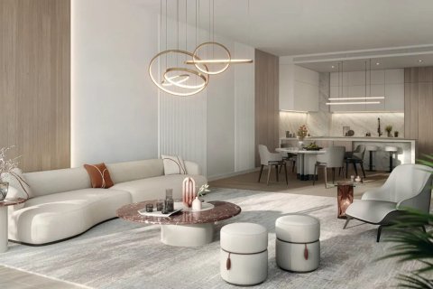 Apartemen di Dubai, UEA 1 kamar tidur, 968 m2 nomor 763600 - foto 8