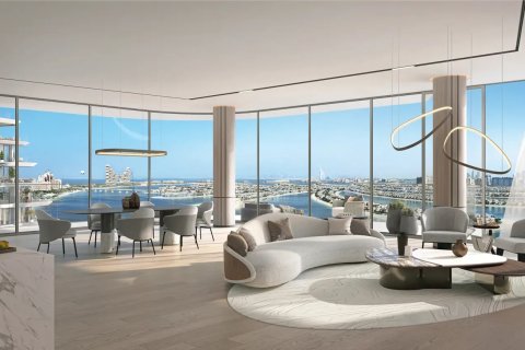 Apartemen di Dubai, UEA 1 kamar tidur, 968 m2 nomor 763600 - foto 3