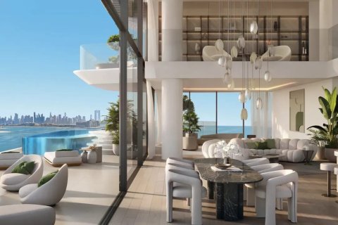 Apartemen di Dubai, UEA 1 kamar tidur, 968 m2 nomor 763600 - foto 10