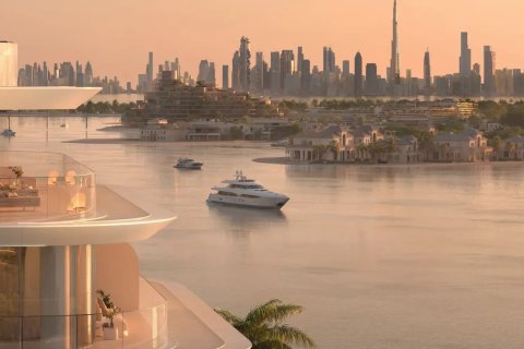 Apartemen di Dubai, UEA 1 kamar tidur, 968 m2 nomor 763600 - foto 2