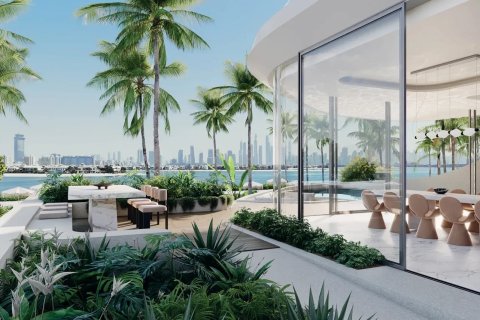 Apartemen di Dubai, UEA 1 kamar tidur, 968 m2 nomor 763600 - foto 13