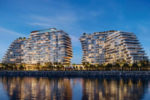 Apartemen di Dubai, UEA 1 kamar tidur, 968 m2 nomor 763600 - foto 4