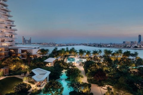 Apartemen di Dubai, UEA 1 kamar tidur, 968 m2 nomor 763600 - foto 5