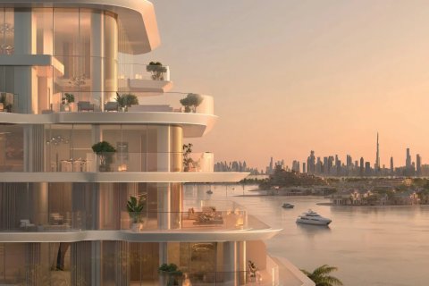 Apartmán v Dubai, SAE 1 spálňa, 968 m2 č. 763600