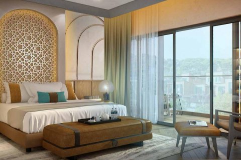 Dubai Land, Dubai, संयुक्त अरब अमीरात में विला, 7 बेडरूम, 1637.61 वर्ग मीटर, संख्या 410323 - फ़ोटो 5