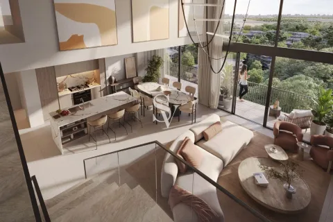 Apartment i Dubai, UAE 2 soveværelser, 138 kvm № 720278