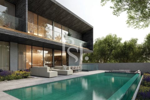 Villa in Abu Dhabi, UAE 4 bedrooms, 400 sq.m. № 716656 - photo 2