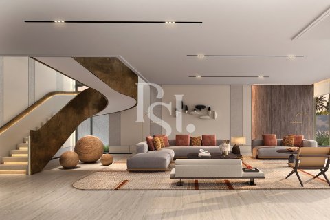 Villa in Abu Dhabi, UAE 4 bedrooms, 400 sq.m. № 716656 - photo 6