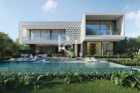 Vila u Abu Dhabi, UAE 340 m2, 4 spavaćih soba Br. 716654