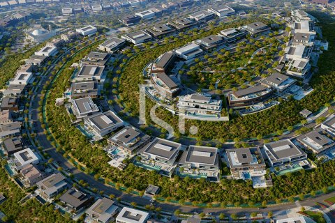 Villa i Abu Dhabi, UAE 4 soveværelser, 437 kvm № 716652