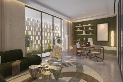 Villa in Abu Dhabi, UAE 4 bedrooms, 370 sq.m. № 716655 - photo 3