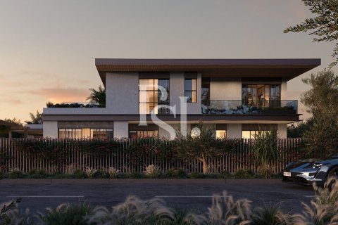 Villa à Abu Dhabi, EAU: 6 chambres, 783 m2 № 716651