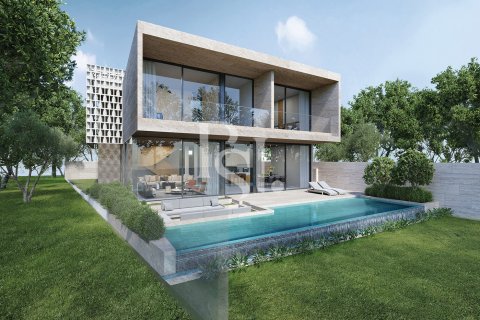 Huvila Abu Dhabi, Arabiemiraatit 3 makuuhuonetta, 75 m2 № 716657