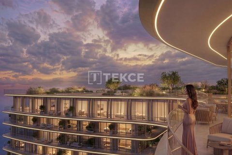 Lägenhet till försäljning i Jumeirah Village Circle, Dubai, UAE 2 sovrum, 85 kvm Nr. 701115 - fotografi 11