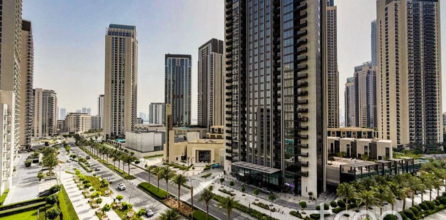 Dubai Creek Harbour (The Lagoons)、Dubai、UAEにあるマンション 2ベッドルーム、101.82 m2 No739366