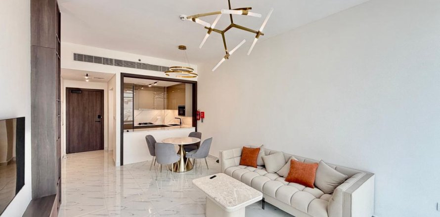 Apartemen di Arjan, Dubai, UEA 2 kamar tidur, 116.1 m2 nomor 710102