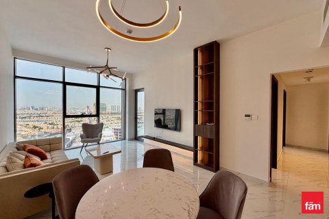 Apartemen di Arjan, Dubai, UEA 2 kamar tidur, 116.1 m2 nomor 710102 - foto 2