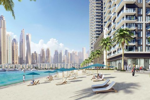 Apartment in Dubai Harbour, UAE 3 bedrooms, 187 sq.m. № 701221 - photo 4