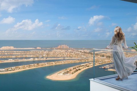 Apartment in Dubai Harbour, UAE 3 bedrooms, 187 sq.m. № 701221 - photo 2