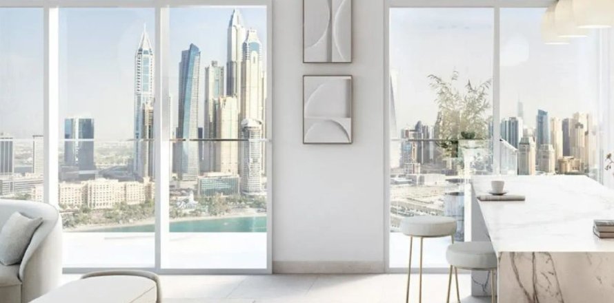Apartment in Dubai Harbour, UAE 3 bedrooms, 187 sq.m. № 701221