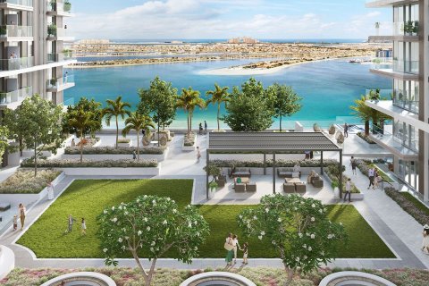 Apartment in Dubai Harbour, UAE 3 bedrooms, 187 sq.m. № 701221 - photo 14