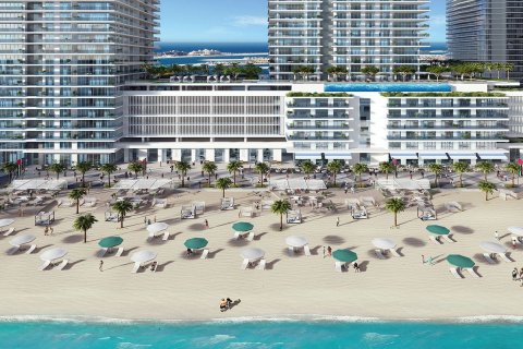 Apartment in Dubai Harbour, UAE 3 bedrooms, 187 sq.m. № 701221 - photo 12