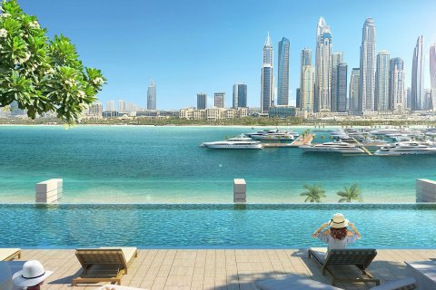 Apartment in Dubai Harbour, UAE 3 bedrooms, 187 sq.m. № 701221 - photo 8