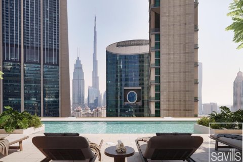 Apartman u gradu DIFC, Dubai, UAE 1 spavaća soba, 80.92 m2 Br. 755201 - Slika 4