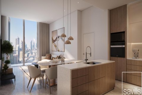 Apartament în DIFC, Dubai, EAU 1 dormitor, 80.92 mp.  №755201