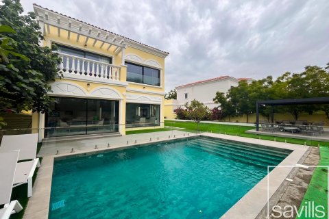 Вілла в Jumeirah Village Triangle, Дубай, ОАЕ 3 спальні, 632.02м2 № 755204