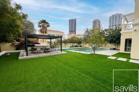 Huvila Jumeirah Village Triangle, Dubai, Arabiemiraatit 3 makuuhuonetta, 632.02 m2 № 755204 - kuva 14