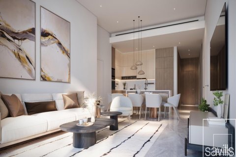 Apartment in DIFC, Dubai, UAE 2 bedrooms, 121.42 sq.m. № 755199