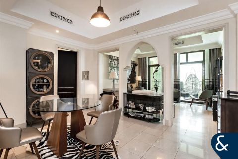 Apartament në Downtown Dubai (Downtown Burj Dubai), Emiratet e Bashkuara Arabe 2 dhoma gjumi, 132 m2. № 671197