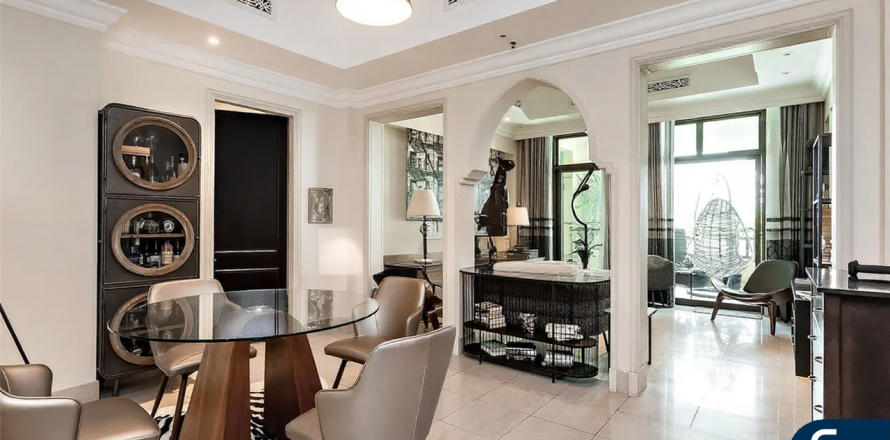 Apartment sa Downtown Dubai (Downtown Burj Dubai), UAE 2 silid-tulugan, 132 sq.m. № 671197