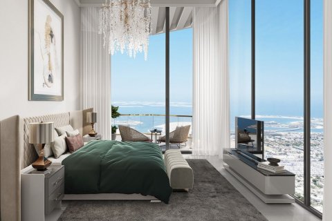 Apartment sa Sheikh Zayed Road, Dubai, UAE 3 silid-tulugan, 172.5 sq.m. № 662369 - larawan 9