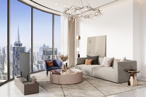 Apartment sa Sheikh Zayed Road, Dubai, UAE 3 silid-tulugan, 172.5 sq.m. № 662369 - larawan 13