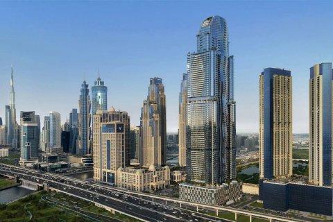 Apartment sa Sheikh Zayed Road, Dubai, UAE 3 silid-tulugan, 172.5 sq.m. № 662369 - larawan 12