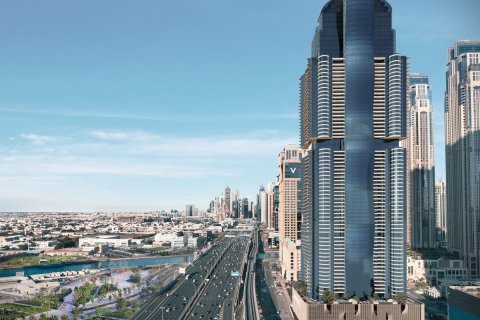 Apartment sa Sheikh Zayed Road, Dubai, UAE 3 silid-tulugan, 172.5 sq.m. № 662369 - larawan 11