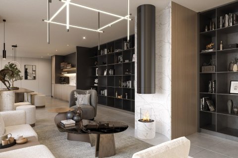 Apartman u Rosehill u gradu Dubai Hills Estate, UAE 1 spavaća soba, 68.83 m2 Br. 621228