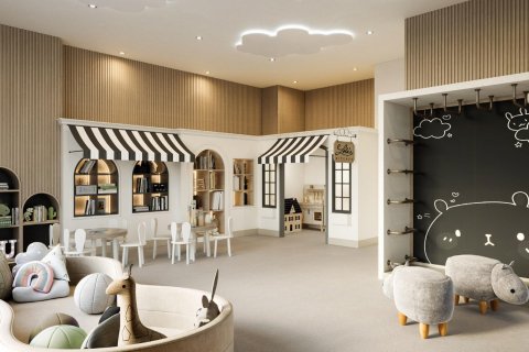 Διαμέρισμα σε Rosehill σε Dubai Hills Estate, ΗΑΕ 1 υπνοδωμάτιο, 69.17 τ.μ. Αρ. 621227