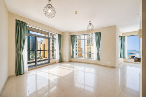 Apartment i Dubai Marina, Dubai, UAE 1 soveværelse, 97.73 kvm № 749695