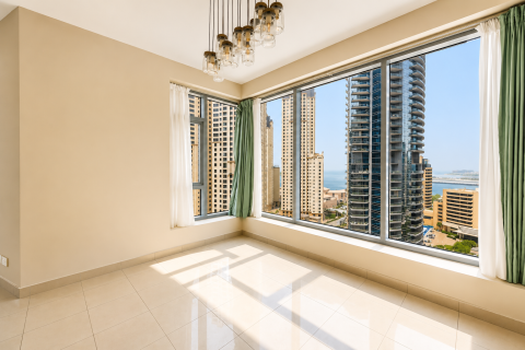 Apartment sa Dubai Marina, Dubai, UAE 1 silid-tulugan, 97.73 sq.m. № 749695 - larawan 5