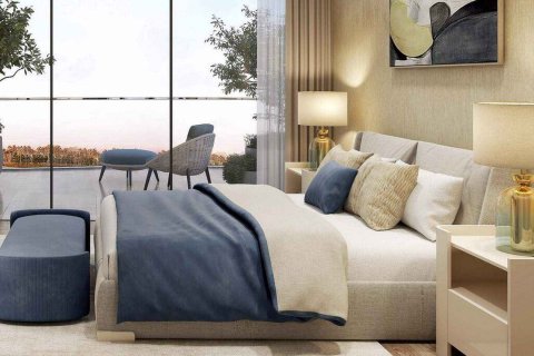 Apartment in Valencia in Golf City, Dubai, UAE 1 room, 37.3 sq.m. № 691599