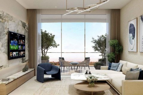 Apartment til salg i Golf City, Dubai, UAE 1 soveværelse, 74.9 kvm № 691602 - foto 4
