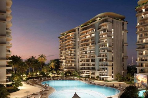 Apartment til salg i Golf City, Dubai, UAE 1 soveværelse, 74.9 kvm № 691602 - foto 7