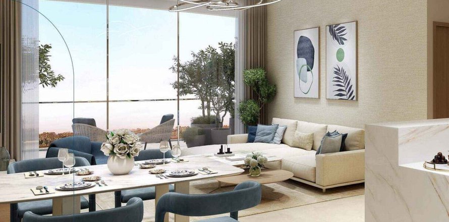 Appartamento a Golf City, Dubai, EAU 1 camera da letto, 68.7 mq. № 691603